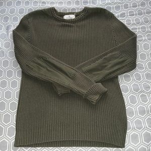 Pullover Crewneck Sweatshirt